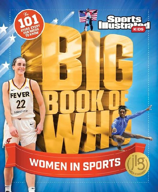 Big Book of Who Women in Sports