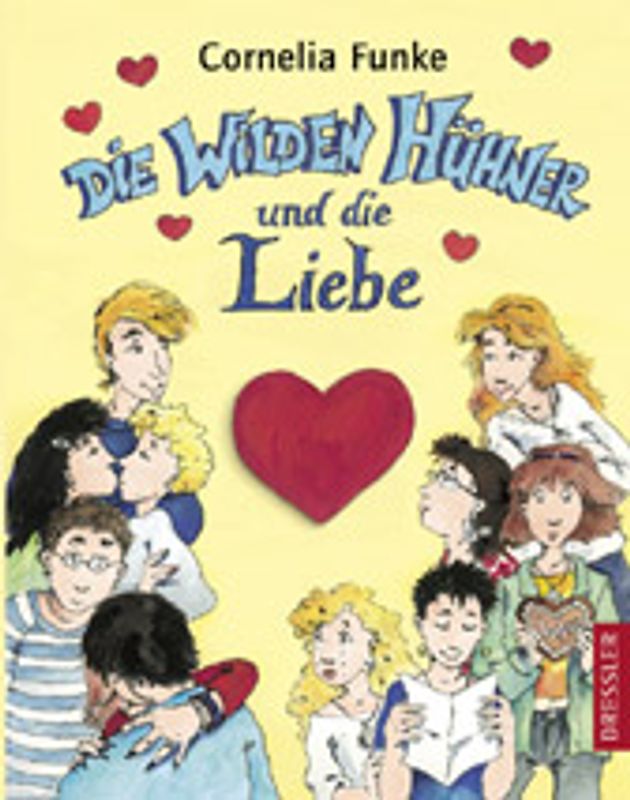 Die Wilden Hühner / Die Wilden Hühner und die Liebe
