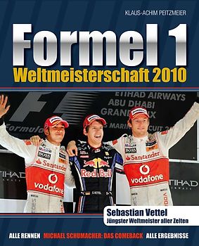 Formel 1 Weltmeisterschaft 2010