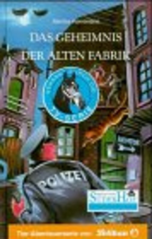 Neues vom Süderhof / Das Geheimnis der alten Fabrik