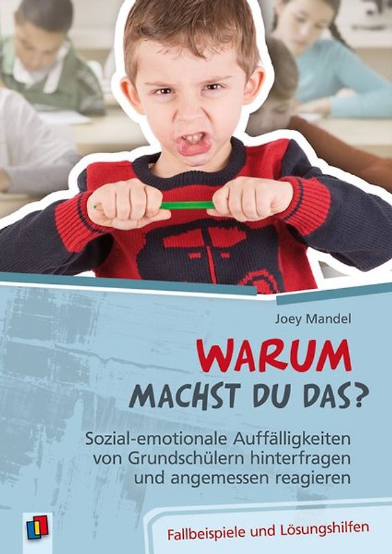 Warum machst du das? Sozial-emotionale Auffälligkeiten von Grundschülern hinterfragen und angemessen reagieren