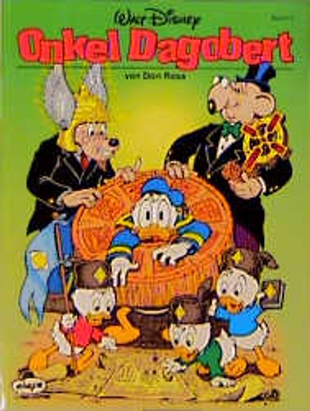 Disney: Onkel Dagobert