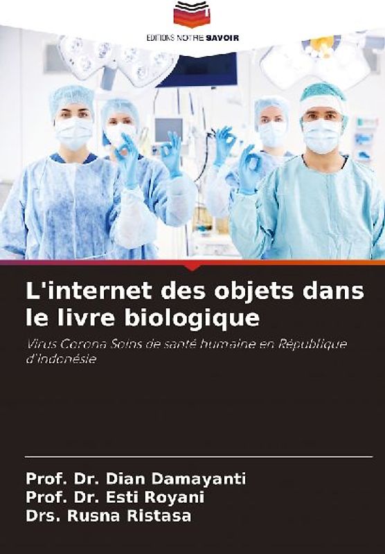 L'internet des objets dans le livre biologique