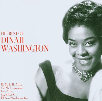 Dinah Washington - Best of
