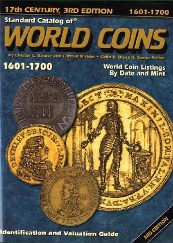 Standard Catalog of World Coins