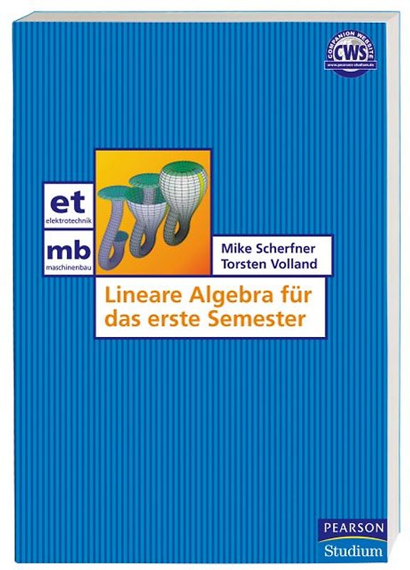 Lineare Algebra für das erste Semester