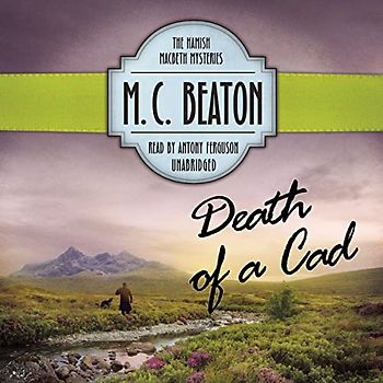 Death of a CAD (Hamish Macbeth Mysteries)