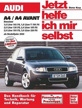 Audi A4 Benziner