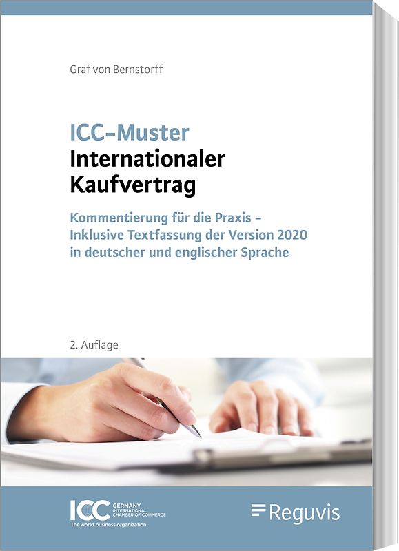 ICC-Muster Internationaler Kaufvertrag
