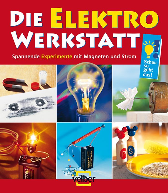 Die Elektro-Werkstatt