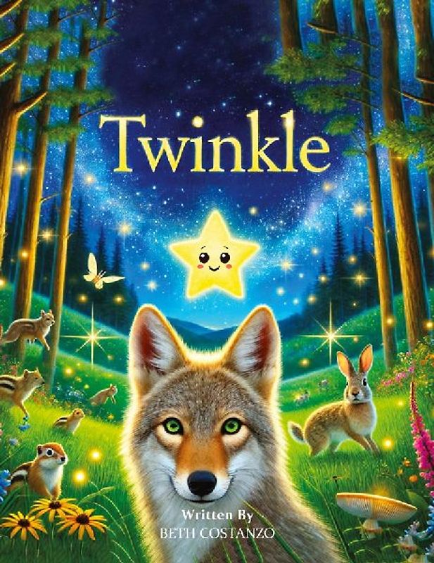 Twinkle! The Brave Little Star