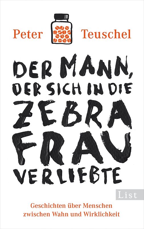 Der Mann, der sich in die Zebrafrau verliebte