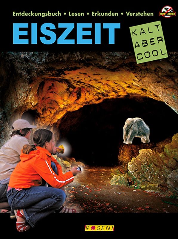 EISZEIT - Kalt aber Cool