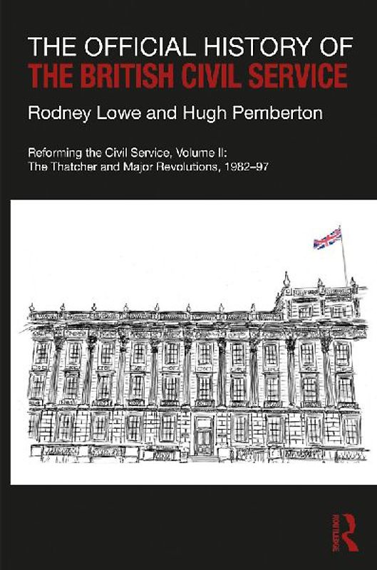 The Official History of the British Civil Service