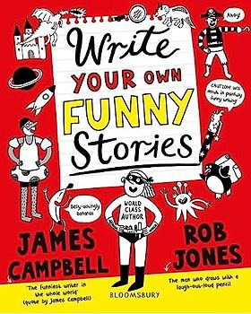 Write Your Own Funny Stories