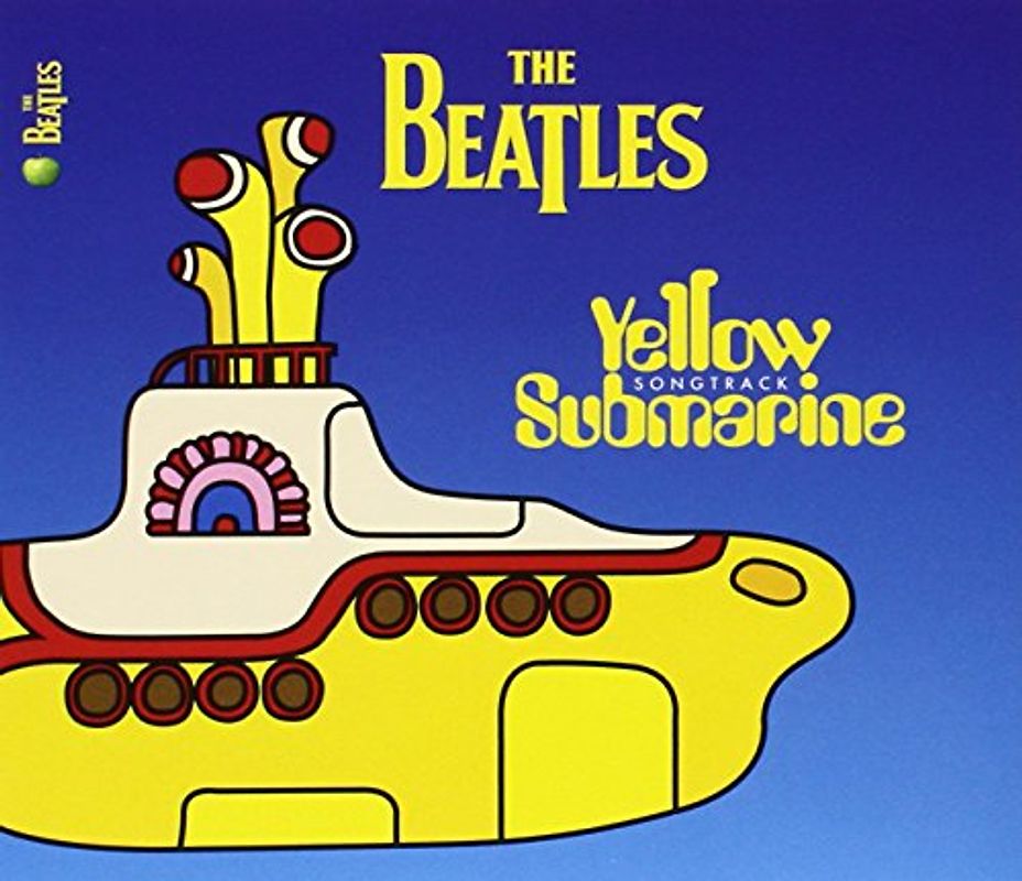 the Beatles - Yellow Submarine Songtrack