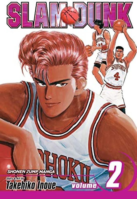 Slam Dunk, Vol. 2