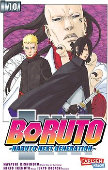 Boruto - Naruto the next Generation 10