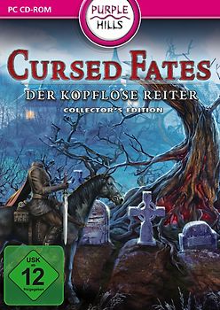 Cursed Fates: Der kopflose Reiter PC Spiele