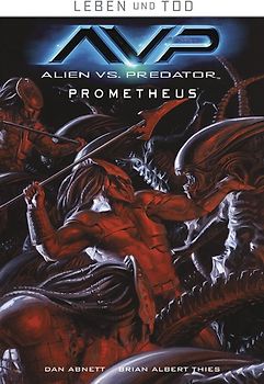 Leben und Tod: Alien vs. Predator