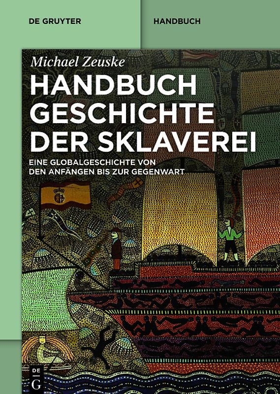 Handbuch Geschichte der Sklaverei