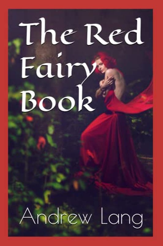 The Red Fairy Book