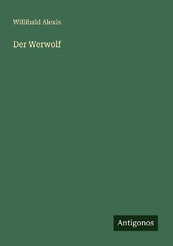 Der Werwolf