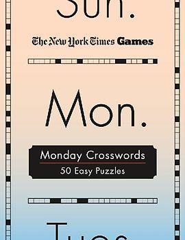 New York Times Games Monday Crosswords