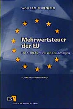 Mehrwertsteuer der EU