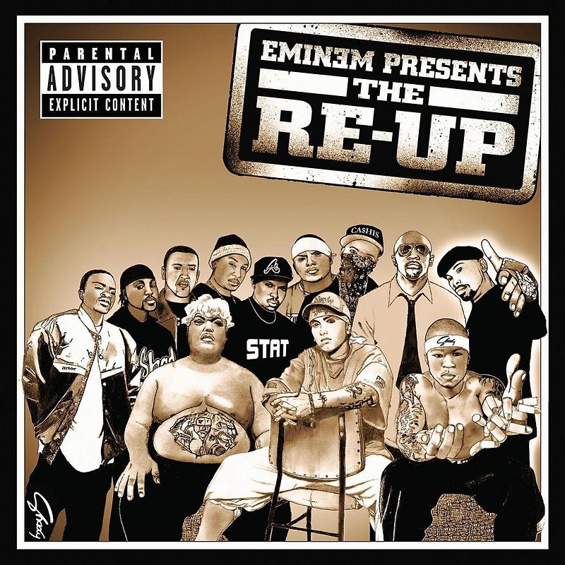 Eminem - Eminem Presents the Re-Up
