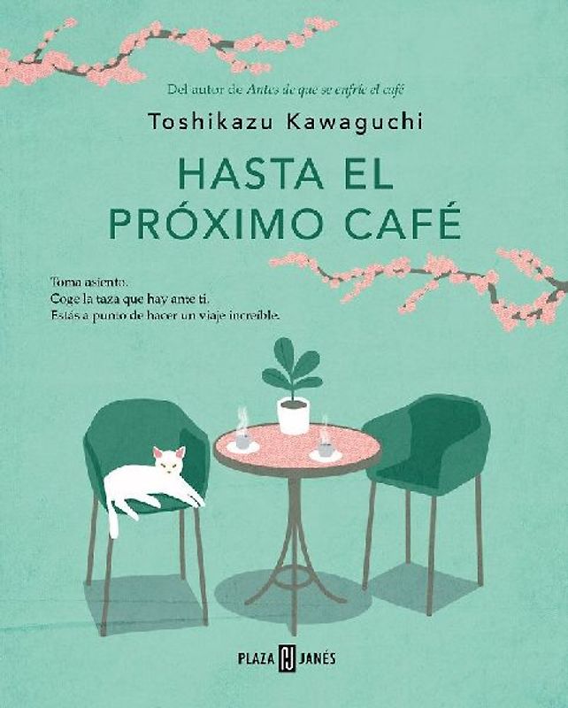 Hasta El Próximo Café / Before We Say Goodbye