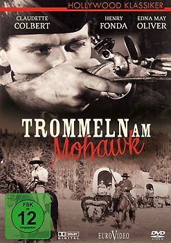 Trommeln am Mohawk DVD