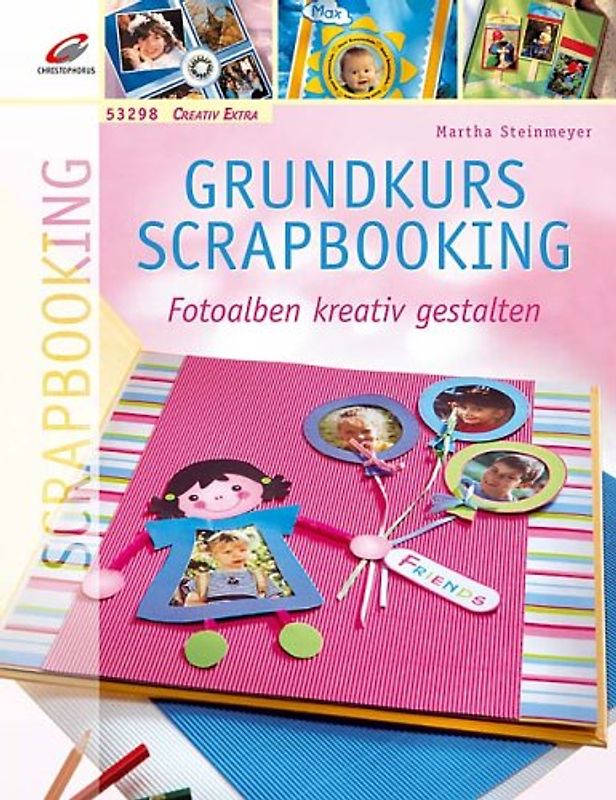 Grundkurs Scrapbooking