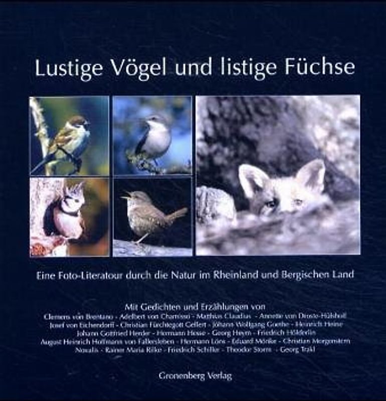 Lustige Vögel und listige Füchse