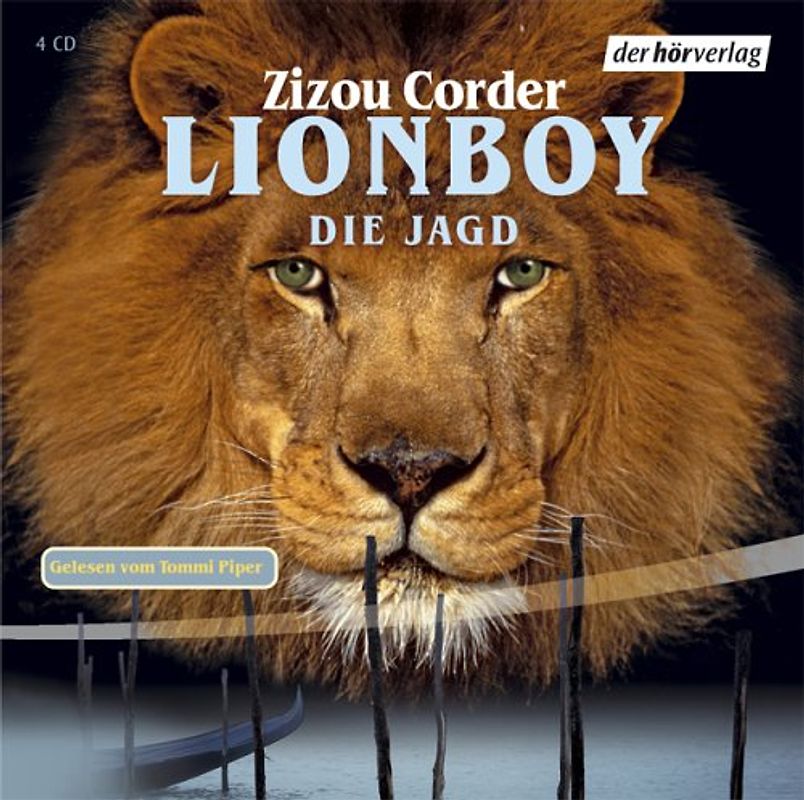 Lionboy: Die Jagd (2)