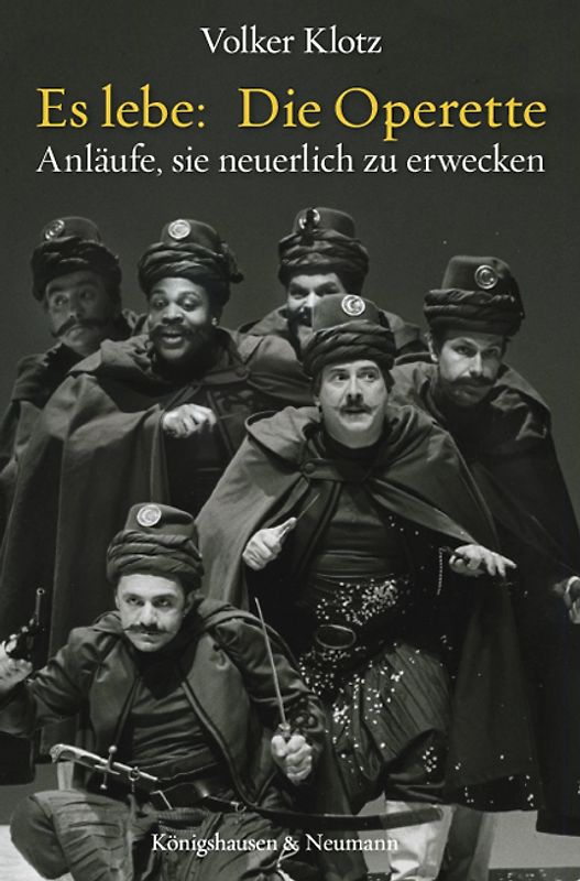 Es lebe: Die Operette