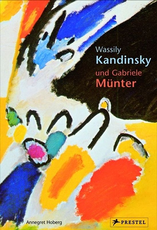 PEG Flexo: Wassily Kandinsky und Gabriele Münter