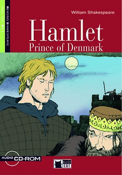 Hamlet - Buch mit Audio-CD-ROM