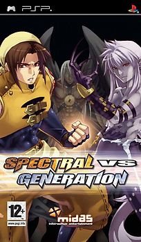 Spectral vs Generation PlayStation Portable