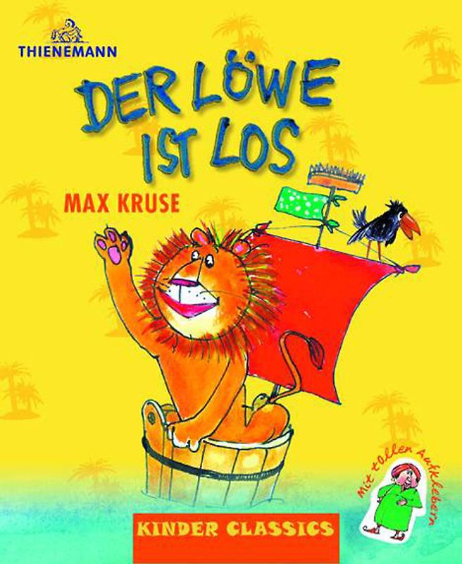 Kiribatis Der Löwe ist los (Eurobox) MacOS