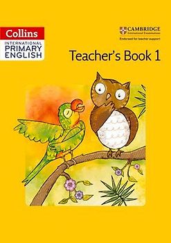 Collins International Primary English Teacher's Book 1