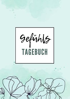Gefühlstagebuch für Erwachsene