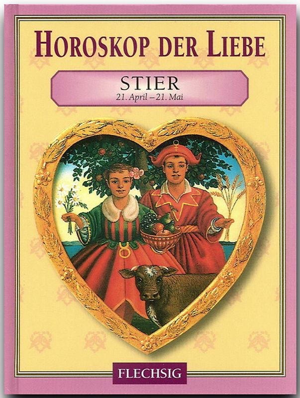 Stier 21. April - 21. Mai