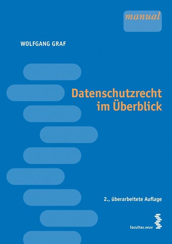 Datenschutzrecht im Überblick