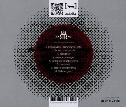 Roger Rotor - Sightseeing Bizarre