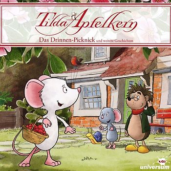 Tilda Apfelkern - Das Drinnen-Picknick und weitere Geschichten