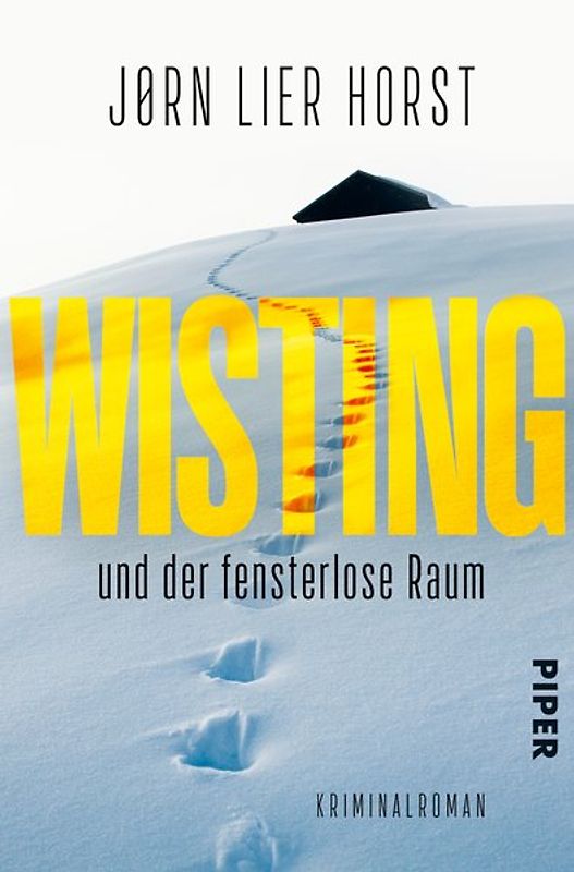 Wisting und der fensterlose Raum