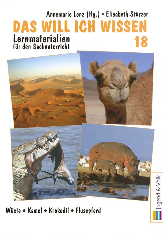 Das will ich wissen. Lernmaterialien für den Sachunterricht / Das will ich wissen 18