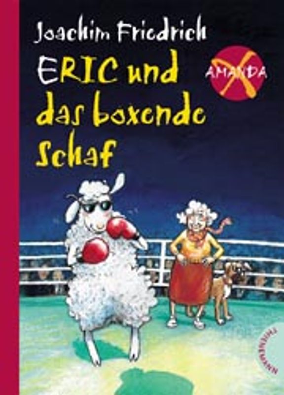Eric und das boxende Schaf