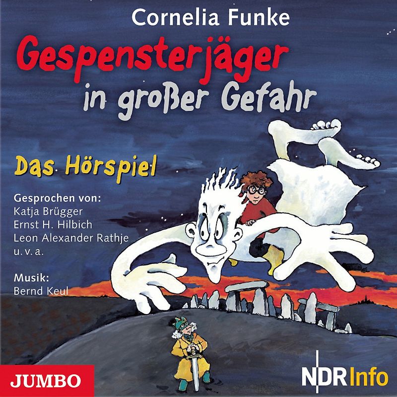 Various - Gespensterjäger in Großer Gefahr (Folge 4)